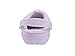 Crocs Unisex-Adult Classic Lined Clog, Lavender/Lavender, 14 Women/12 Men