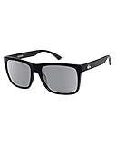 lentes quiksilver panama 100% protección solar UV Quiksilver Charger - Gafas de Sol - Hombre - ONE SIZE - Negro.