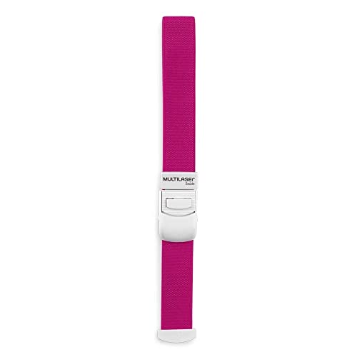 Garrote em Tecido - Rosa - 40cm - Multi Saude - HC660