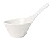 Produktbild Villeroy & Boch 10-2525-3933 NewWave Dipschälchen, 0,06l, Premium Porzellan in geschwungener Form, 1-teilig