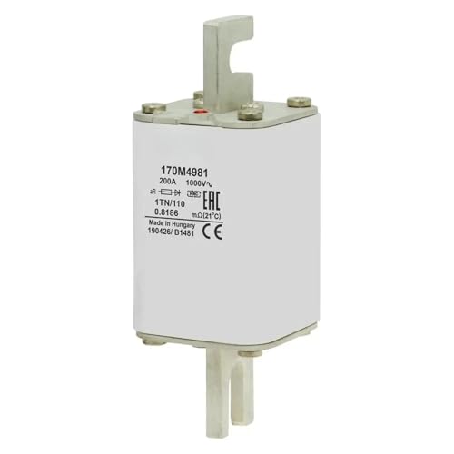Fusible 170M4986 170M4980 170M4983 170M4987 contre surtensions - 4