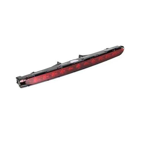 Lámpara de freno adicional negra compatible con Benz E-Class W211 4