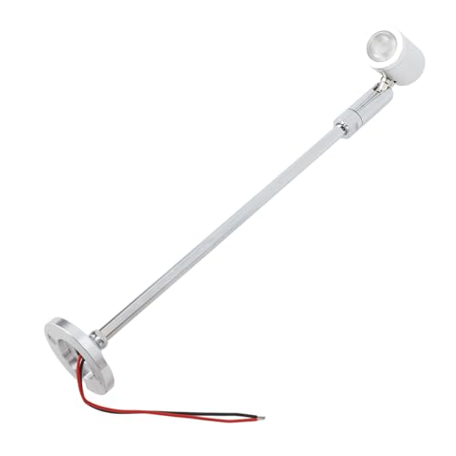 Mini vitrina iluminada con foco LED vertical de alta disipación térmica 3