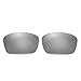 Walleva Polarized Titanium Replacement Lenses for Oakley Fuel Cell Sunglasses