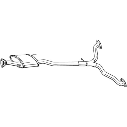 Bosal 285-387 Componente