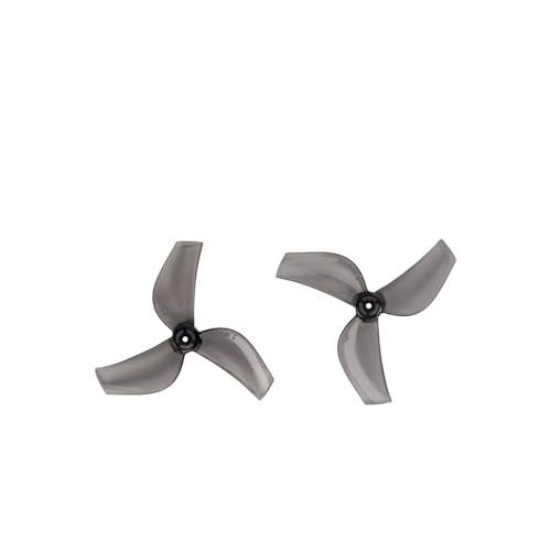 Hélice renforcée à haute stabilité 35mmS-3 pour propulsion de drone Tinywhoop FPV