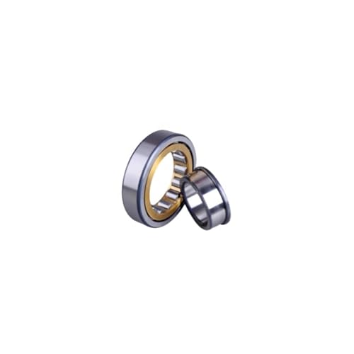 Roulement à rouleaux cylindriques NU2308EM en acier au chrome 40x90x33 mm