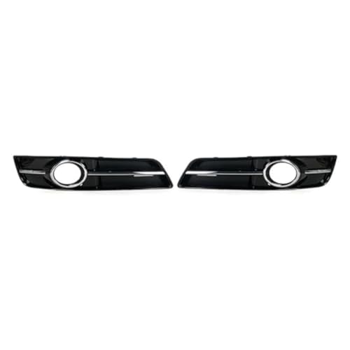 Calandre Avant A3 2010-2013 : Grille Pare-Choc Centrale Haute Protection Contre les Débris Routiers