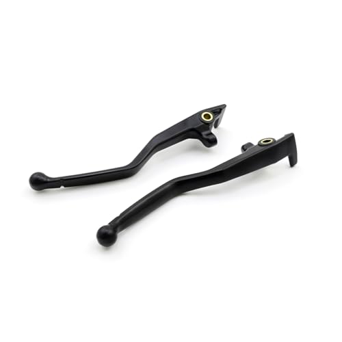 Palancas de embrague de moto y freno delantero BMW C400 GT en aluminio macizo 5