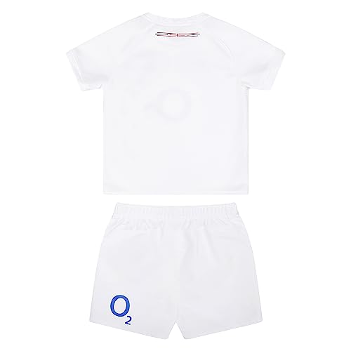 Umbro England Home Replica Infant Kit, Official Licensed Product, 6/7 - Image 2