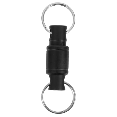 Porte-clés détachable de voiture pour séparer vos clefs de maison en un geste