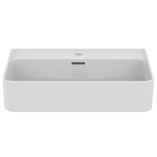 Ideal Standard T300001 Waschbecken Strada II, Weiss