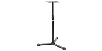 K&M モニタースピーカー用スタンド 26720 2個セット Amazon | K&M モニタースタンド 【26720】 カラー:ブラック