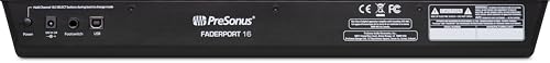 PreSonus FaderPort 16, 16-Fader DAW Mix Production Controller, mit Softwarepaket