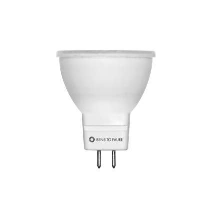 Preisvergleich Produktbild MR11 LED Leuchtmittel 4W 12V 60° warmton 2700K nicht dimmbar