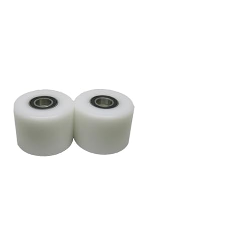Poulie motrice plastique dur 8mm pour réparer les rails et supprimer les frottements