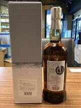 北海道厚岸蒸溜所 厚岸大寒2022 ウイスキー700ml 48% 箱付 東京発送