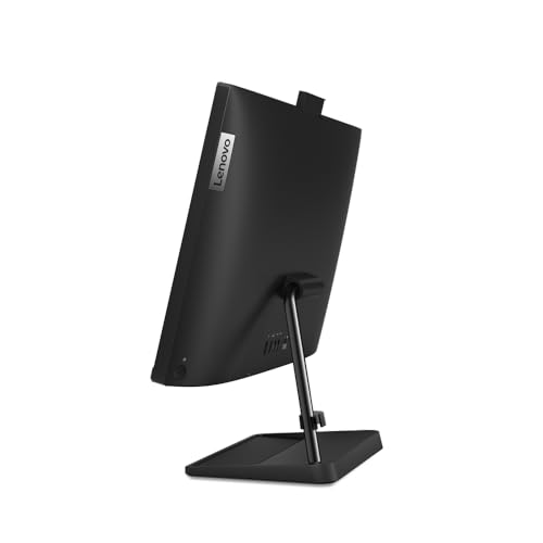Lenovo IdeaCentre AIO 3 24ALC6 AMD Ryzen™ 7 60.5 cm (23.8") 1920 x 1080 pixels 8 GB DDR4-SDRAM 512 GB SSD All-in-One PC Windows 11 Home Wi-Fi 6 (802.11ax) Black - Image 7