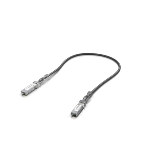 UbiQuiti UACC-DAC-SFP10-1M câble Twinax passif ultra basse latence 1m