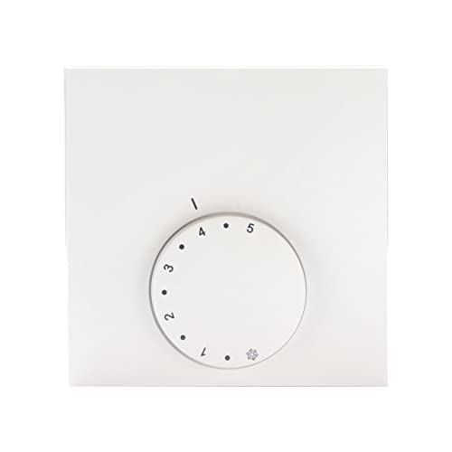 Fußbodenheizung Raumthermostat Alpha Regler Direct Analog 24 V neutral Raumtemperaturregler