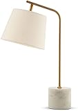 Il est composé d'une base en marbre de corps de lampe en métal de haute qualité et d'un tissu en lin, avec un sens de la mode moderne. Chaque lampe est une lampe lisse qui conviendra et rehaussera la beauté de n'importe quel environnement.