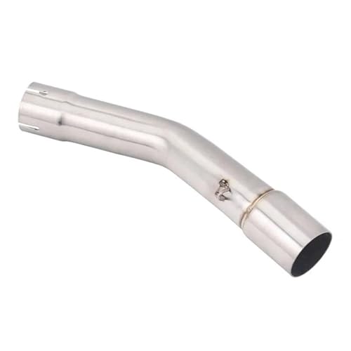 Échappement Moto Voge 500R 2019 Silencieux 51mm Tuyau Raccordement Central - 5