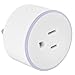 Socket Smart Device Plug Shared Outlet Night Light Wireless WiFi Smart Socket for Outlet Receptacle Mini Space Heater Accessories