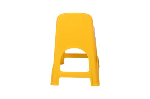 Image of Prima Sahara Multipurpose Plastic Seating Stool | Home, Office, Events, Garden & Commercial Use | Strong & Durable