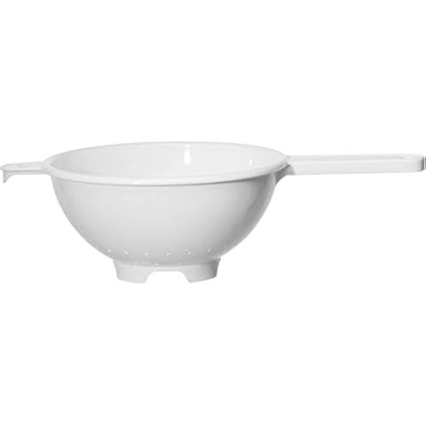 M-Plast Moser Spezial Seiher, 230 mm, Weiß Cover