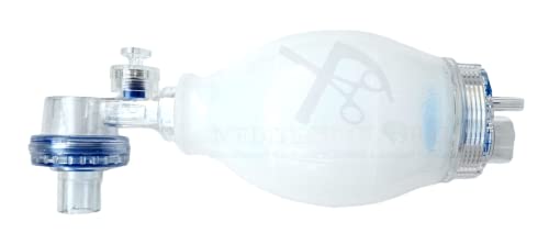 MEDITECH GLOBAL Silicon CHILD/PEDIATRIC Ambu Bag Kit