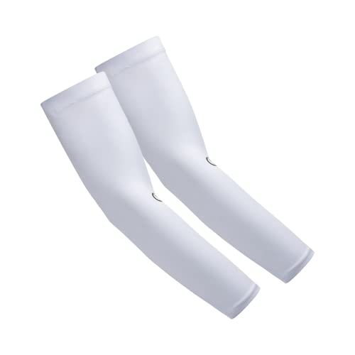 Battle Full Arm Sleeve, Breathable Football Arm Sleeves, Compression Arm Sleeves for Men & Youth...