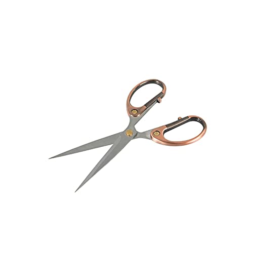 Ciseaux de tailleur 15 cm à lames affûtées pour coupe nette de tissu
