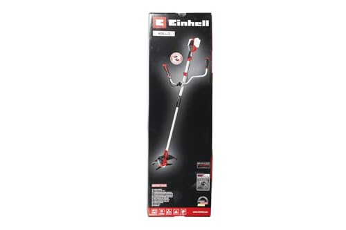 Einhell AGILLO 36/255 BL Cordless Brushcutter – Solo Power X-Change (36V, 6400 RPM, Bushesless) Delivered Without Battery or Charger