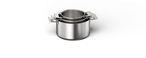 Bosch Set Poêles et Casseroles HEZ9SE060 - vue 4