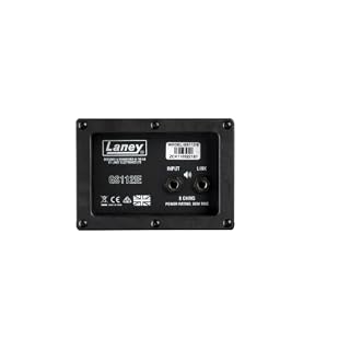 Laney GS112IE – Baffle guitare pan droit 1×12 » – 80W - Les Beatles, Paul McCartney, John Lennon, RIngo Starr, George Harrison Laney GS112IE - Baffle guitare pan droit 1x12'' - 80W – Image 4