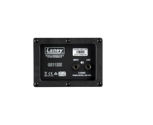 Laney GS112IE – Baffle guitare pan droit 1×12 » – 80W - Les Beatles, Paul McCartney, John Lennon, RIngo Starr, George Harrison Laney GS112IE - Baffle guitare pan droit 1x12'' - 80W – Image 5