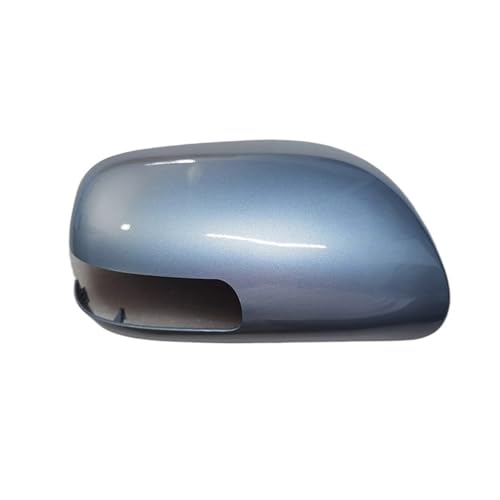 Coque de rétroviseur pour Toyota Auris 2009-2012 côté droit bleu clair