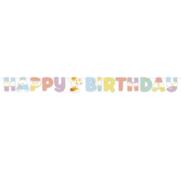 Set per feste di compleanno XL