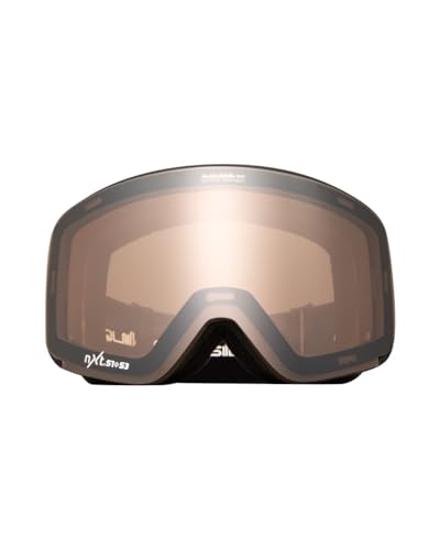 Masque de ski photochromique Quiksilver Switchback Clux Adapt avec écran antibuée