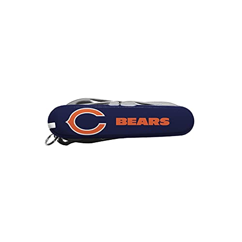 The Sports Vault Nfl Chicago Bears Classic Pocket Multi-Tool #TOP2