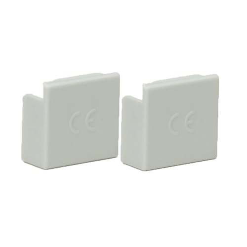 2 Stück ABB PS-END Endkappe 2CDL200001R0001