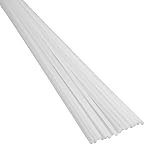 High Density Polyethylene (HDPE) Plastic Welding Rod, 1/8