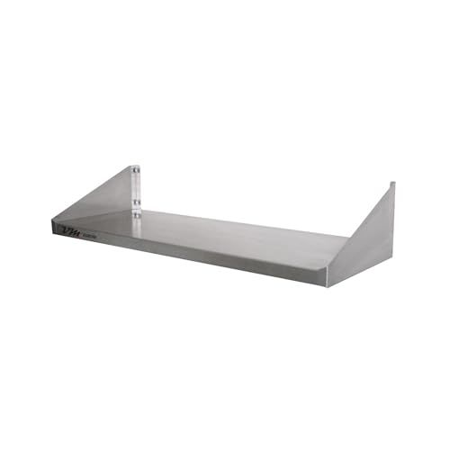 Beeketal Gastro Edelstahlregal Wandbord Regal Wandregal Küchenregal Beeketal Gastro Edelstahlregal Wandbord Regal Wandregal Küchenregal
