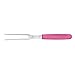 Produktbild Victorinox, Swiss Classic, Profi Tranchiergabel, Extra Scharfe Klinge, 15 cm, Robuster Kunststoffgriff, Rostfreier Stahl, pink