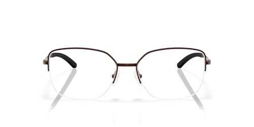 Oakley Ox3006 Moonglow lunettes rectangulaires fin inconfort nez