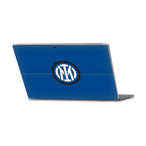 Autocollant Inter Milan Microsoft Surface Pro Protection Contre Rayures et Usure Coque