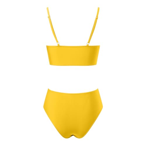 Womens Tops Sets Tops Swimsuits Shorts Sets for Women Beach Match Sexy Hawaiian Wrap Triangle 2 Piece Tops 20254