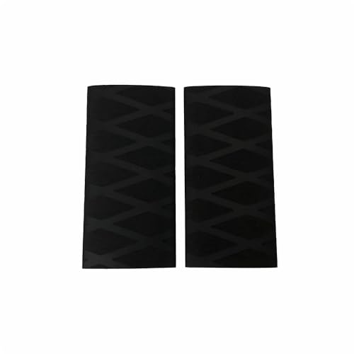 Poignées guidon moto thermorétractables résoud le glissement en caoutchouc pour F850GS F900R