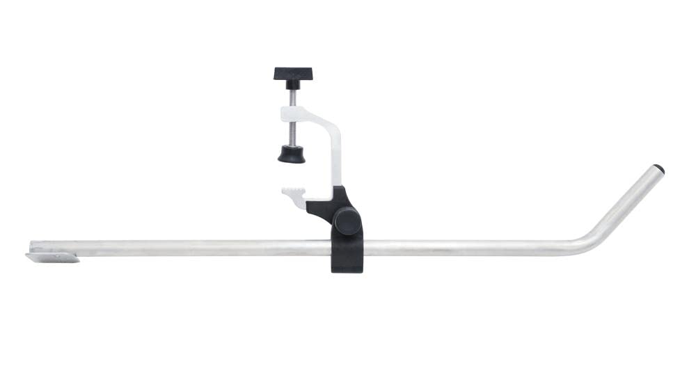 Mikado Asta per donatore, supporto per ecoscandaglio, lunghezza: 94 cm