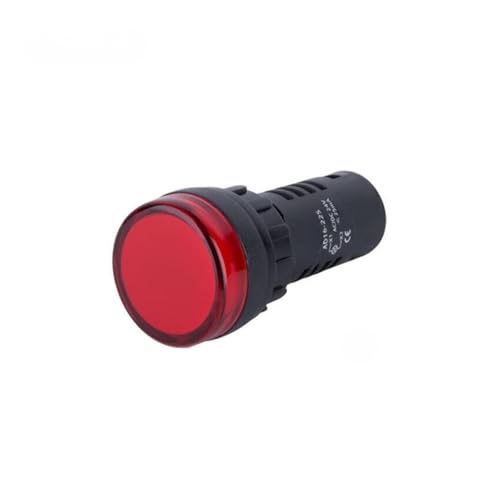 Luz de flash antiinterferencias con aislamiento de ruido eléctrico AD16-22S/r31-K piloto led